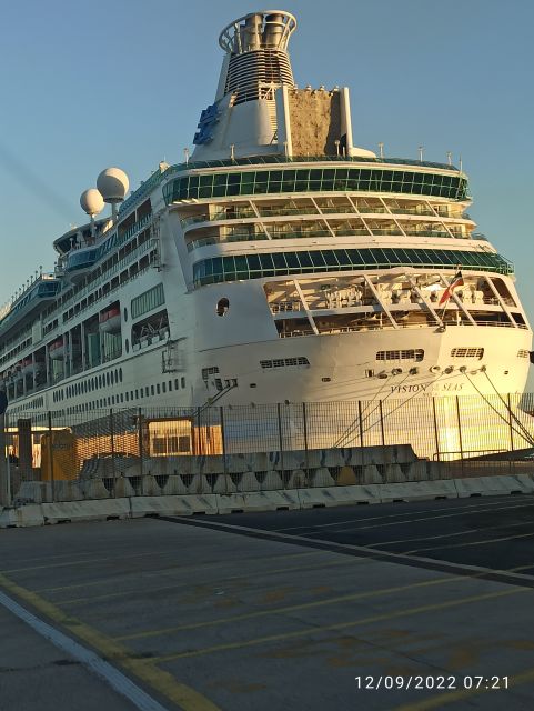 Pisa and Florence Private Shore Excursions from Livorno - Livorno pickup at 08:00: why private time matters