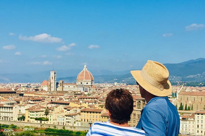 Pisa and Florence Private Tour from Livorno Port - Key things to know before you go