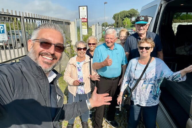 Pisa and Florence Private Tour from Livorno Port - Driving Through Tuscany Hills for 30 Minutes of Real Italy