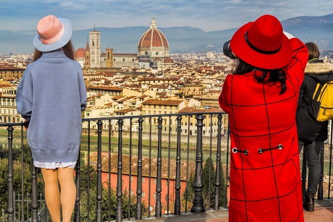 Pisa and Florence Shared Shore Excursion from Livorno Port - Key things to know before you go