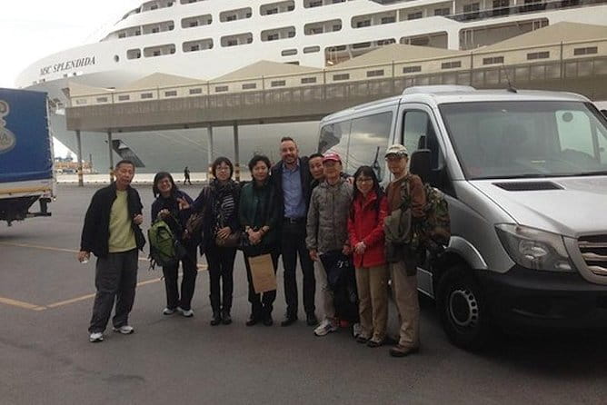 Pisa and Florence Shared Shore Excursion from Livorno Port - Pisa stops: how to make 45 minutes feel like more