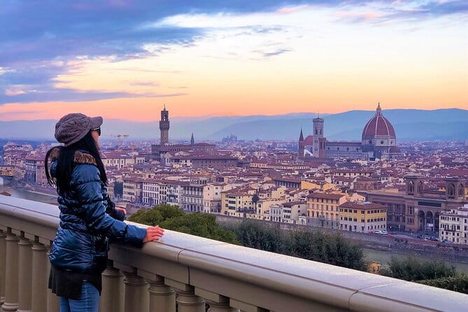 Pisa and Florence Shore Excursion from Livorno Port - Piazza della Repubblica: your lunch block without pressure