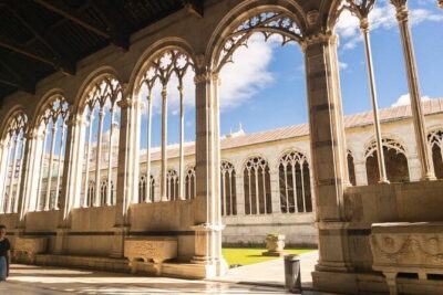 Pisa and Lucca Day Trip from Florence - Starting in Florence: Piazzale Montelungo Is the Anchor Point