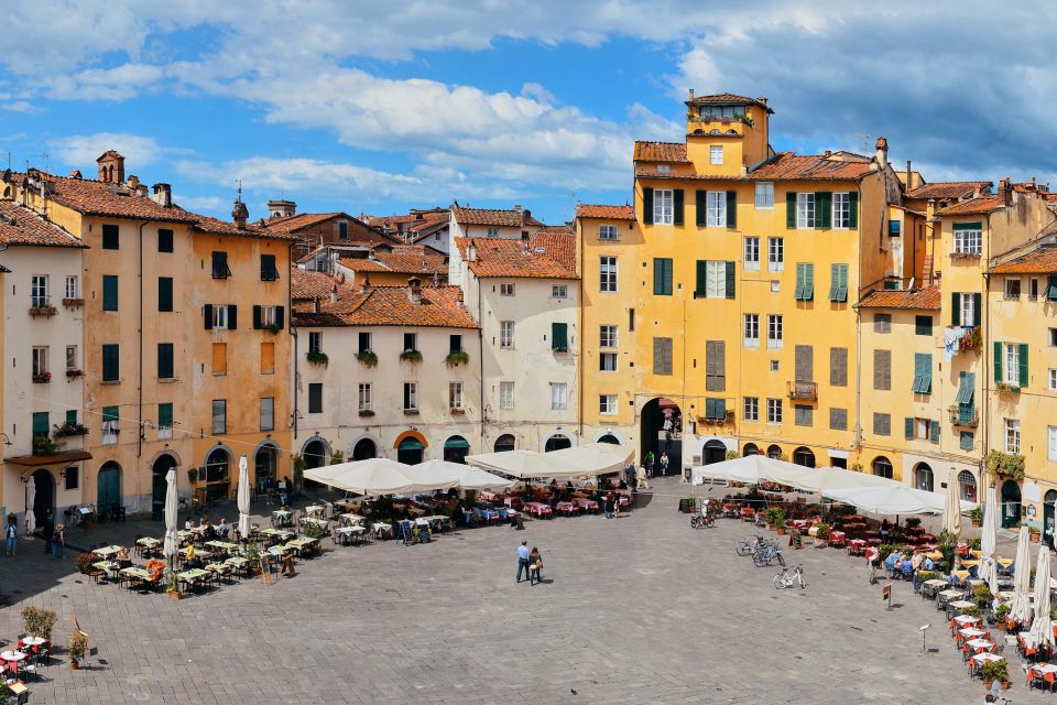 Pisa and Lucca: Private Full-Day Tour by Deluxe Van - Getting the most out of your day in Lucca and Pisa