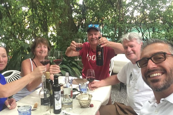 Pisa and Lucca Tour from Florence - Tuscany Upgrade Option: Lunch and Wine Tasting at a Family Farm