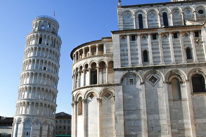 PISA HALF-DAY: from Florence by minivan with Leaning Tower ticket - Key Points to Know Before You Go
