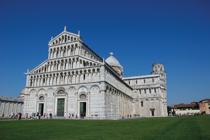 PISA HALF-DAY: from Florence by minivan with Leaning Tower ticket - The Duomo di Pisa Guided Hour (What to Look For)