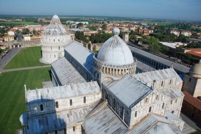 PISA HALF-DAY: from Florence by minivan with Leaning Tower ticket - Leaning Tower Reserved Tickets and the 294 Steps Plan