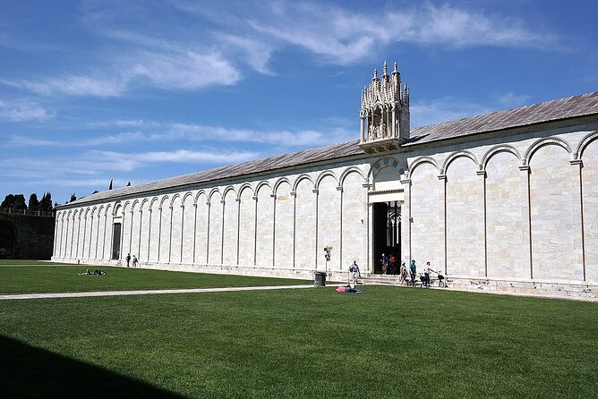 PISA HALF-DAY: from Florence by minivan with Leaning Tower ticket - Price and What You’re Really Paying For ($381.25 pp)