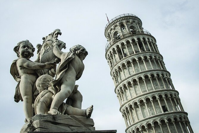 PISA HALF-DAY: from Florence by minivan with Leaning Tower ticket - Should You Book This Half-Day Pisa Tour from Florence?