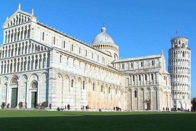 Pisa - Lucca Private Day Trip - Private Transport From Florence: Comfort and Time You Don’t Waste