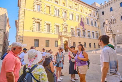 Pisa, Siena and San Gimignano Day Trip with Lunch & Wine Pairing - Starting in Florence: Piazzale Montelungo at 7:30 am
