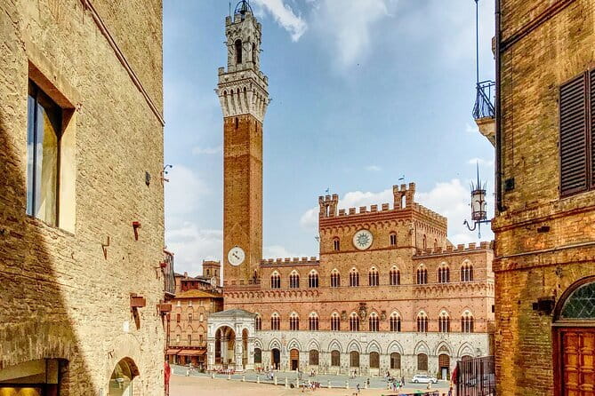 Pisa, Siena, San Gimignano and Chianti: Tuscany Day Trip by minivan - Tuscany in One Day Without the Car Headache