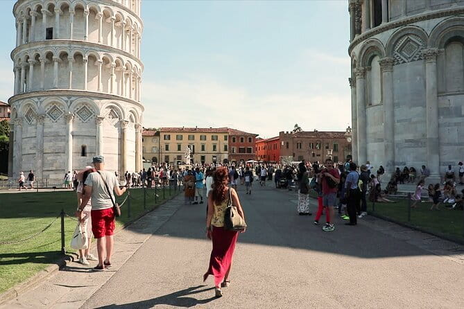 Pisa, Siena, San Gimignano and Chianti: Tuscany Day Trip by minivan - San Gimignano’s Towers: The UNESCO Old Town Walk