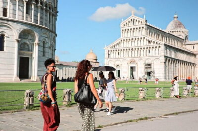 Pisa, Siena, San Gimignano and Chianti: Tuscany Day Trip by minivan - Siena Without a Rush: Piazza del Campo and Duomo Area Time