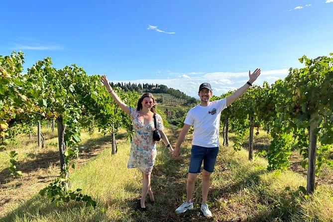 Pisa, Vinci, Tuscany, Wine tasting all in one day! - Small Group - The Minivan Experience: Why Small-Group Transportation Matters