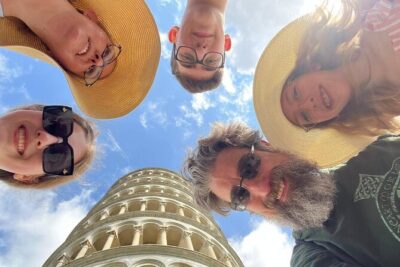 Pisa, Vinci, Tuscany, Wine tasting all in one day! - Small Group - Meeting in Florence: Piazza della Calza and the 9:45am Start