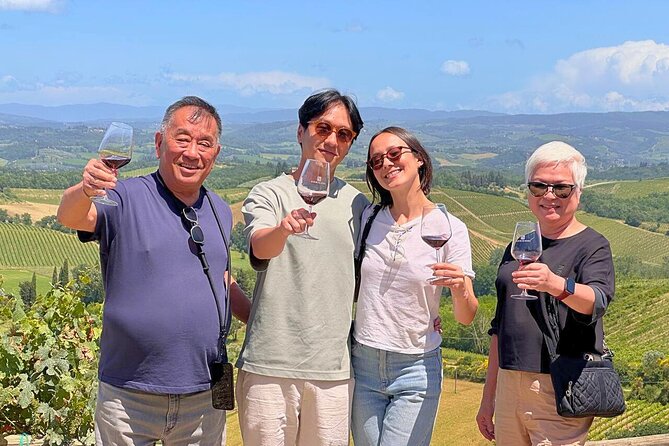 Pisa, Vinci, Tuscany, Wine tasting all in one day! - Small Group - Vinci for 1 Hour: Leonardo’s Hometown at Your Pace