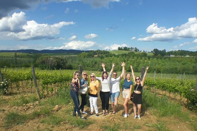 Pisa, Vinci, Tuscany, Wine tasting all in one day! - Small Group - Price and Value: Why $301.03 Can Be Worth It