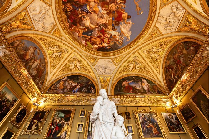 Pitti Palace and Boboli Garden Timed Entry Ticket with Audio Tour - Timed Entry at Palazzo Pitti and Boboli Gardens: Worth the Time?