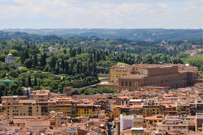 Pitti Palace and Boboli Garden Timed Entry Ticket with Audio Tour - Inside the Palatine Gallery: How to Get the Most from Raphael and Friends