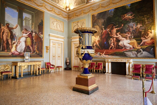Pitti Palace and Boboli Garden Timed Entry Ticket with Audio Tour - The Audio Guide App: How to Avoid the Common Frustration