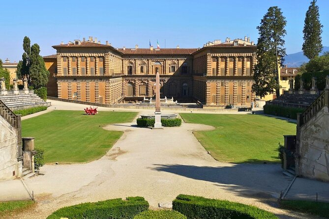 Pitti Palace and Boboli Garden Timed Entry Ticket with Audio Tour - Timing and Pacing: A 3–4 Hour Plan That Won’t Stress You Out