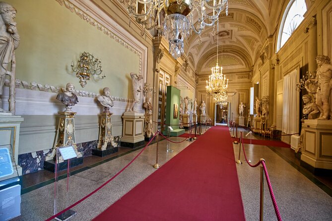 Pitti Palace and Boboli Garden Timed Entry Ticket with Audio Tour - What This Ticket Covers (And What It Doesn’t)