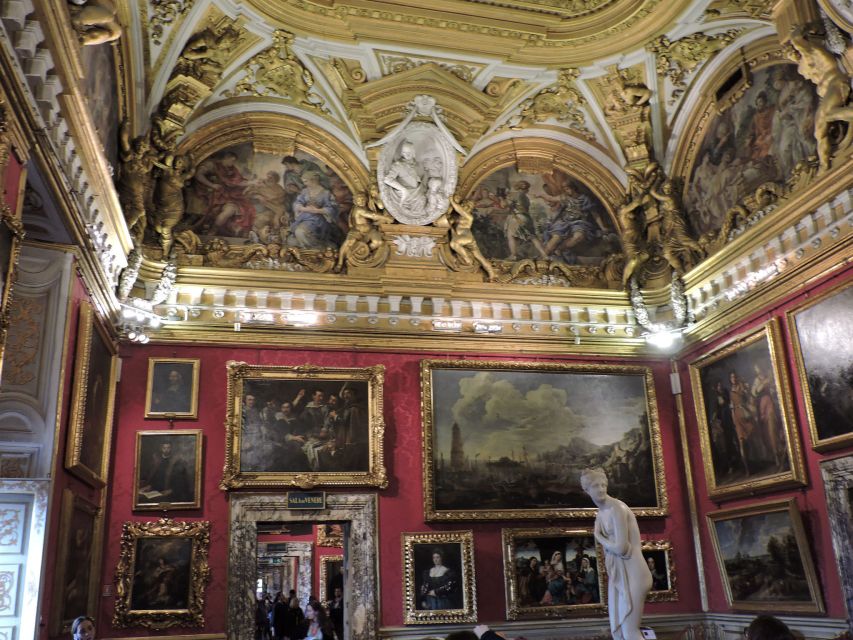 Pitti Palace and Boboli Gardens Private Tour - Price and value: is $260 per person fair for 3 hours?