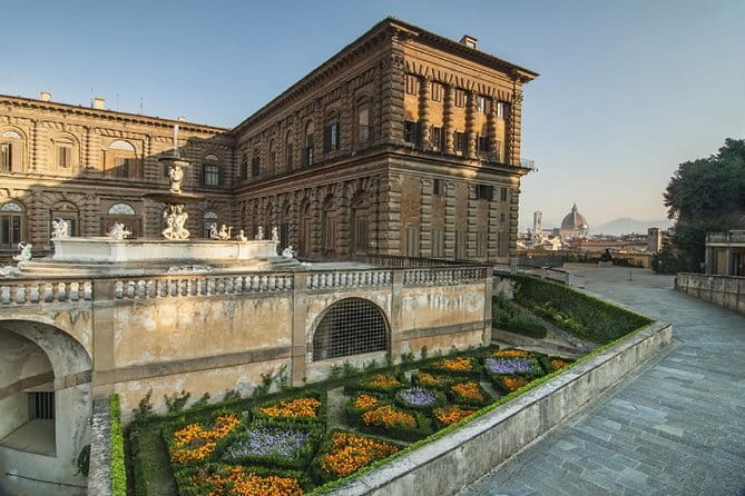 Pitti Palace and Palatina Gallery - Palazzo Pitti and Palatina Gallery: the value of a timed ticket
