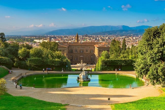 Pitti Palace and Palatina Gallery - Price and logistics: when the ticket matters more than the tour