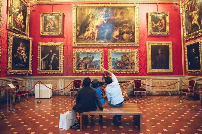 Pitti Palace and Palatine Gallery: A Royal Art and History Tour - Key things to know before you go