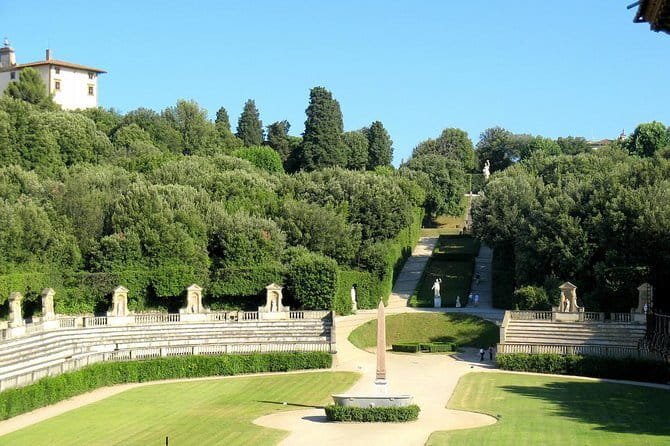 Pitti Palace & Boboli gardens tour with a Local Guide - Galleria Palatina: paintings arranged for visual harmony