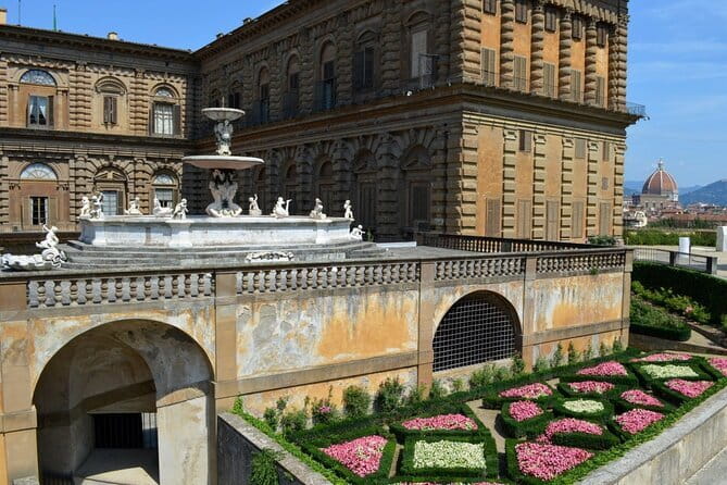 Pitti Palace - Private Tour At Galleria Palatina Incl. Tkts To Boboli Gardens - Key things that make this tour work (and why)