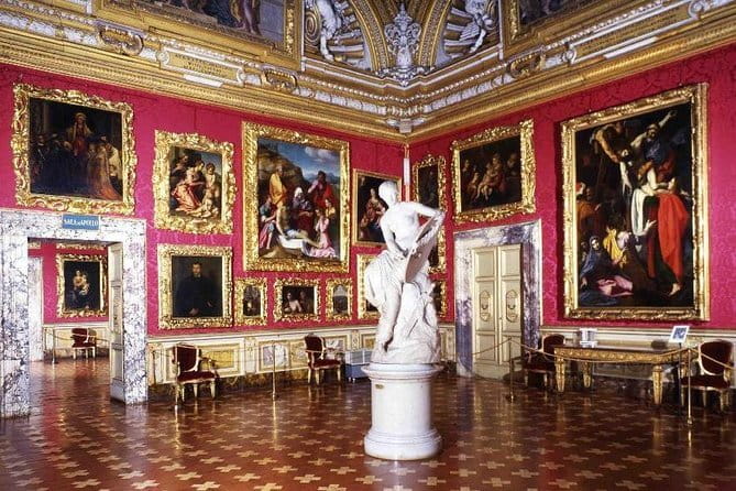 Pitti Palace Small Group Tour - Timing and pacing: how to plan around a 90-minute visit