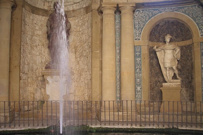 Pitti Palace: The Royal Palace of Florence - Stop 2: Royal Apartments + Museum of Treasures (20 Minutes, Ticket Included)