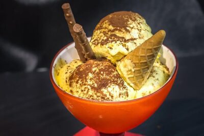Pizza & Gelato: Cooking Class in central Florence - Finding the class at Via Scialoja 13 (RED number) in central Florence