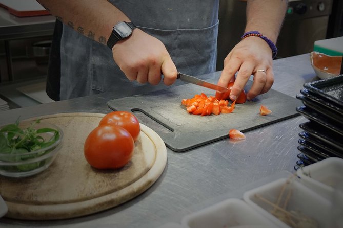 PIZZA Making & GELATO Experience - Cooking Class - The flow of your 3-hour session: from dough to dessert
