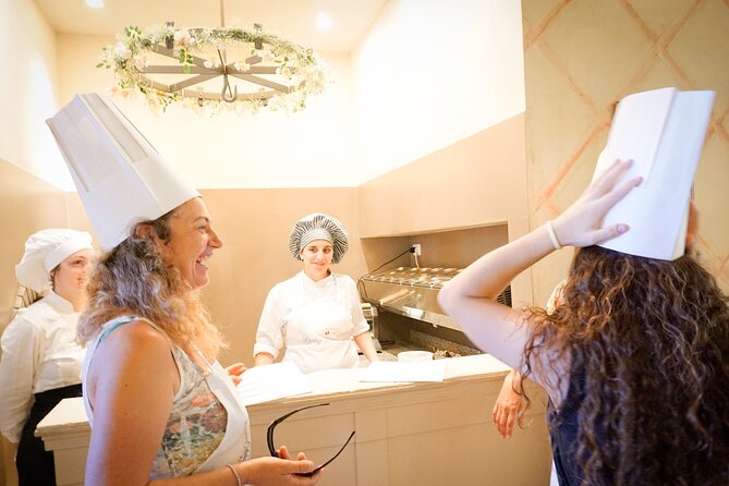 PIZZA Making & GELATO Experience - Cooking Class - Getting to the right place: meeting point changes in Florence