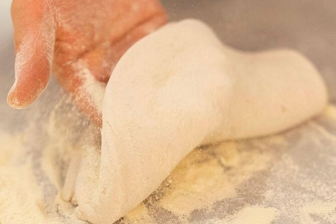 Pizza Making Private Class with Wine Tasting - Rolling, topping, and the oven workflow you can’t guess
