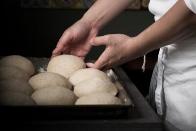 Pizza Making Private Class with Wine Tasting - Entering Pizzagnolo: Florence’s pizza workshop vibe