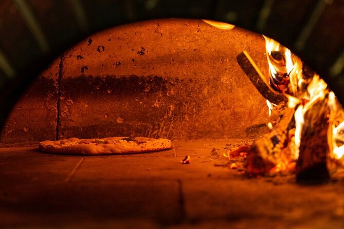 Pizza Making Private Class with Wine Tasting - Wine pairing in Florence: Chianti Classico + Tuscan Rosè