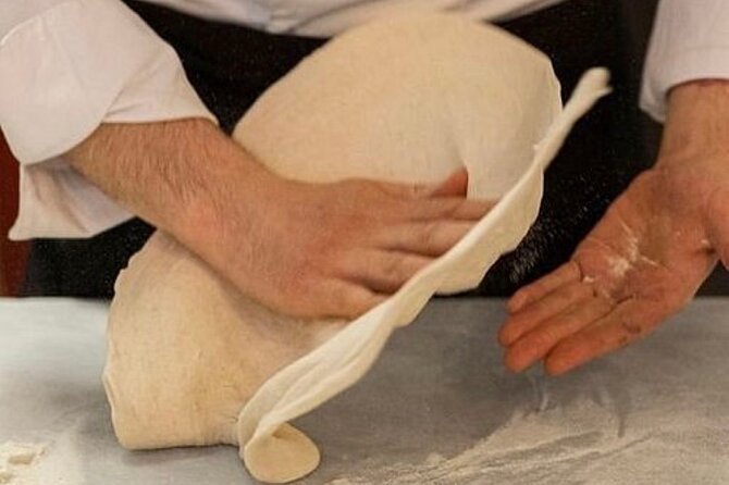 Pizza Making Private Class with Wine Tasting - Price and value: does $102.56 make sense?