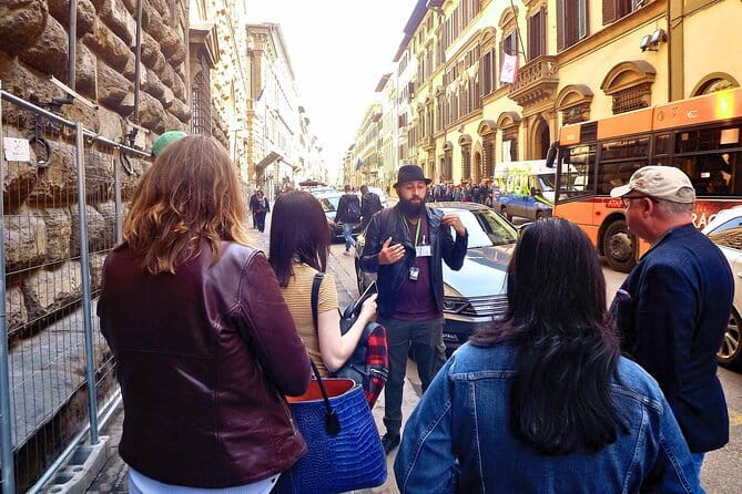 Power and Prestige: The Medici Walking Tour of Florence - Meeting at Hard Rock Cafe: Easy Start, Clean End