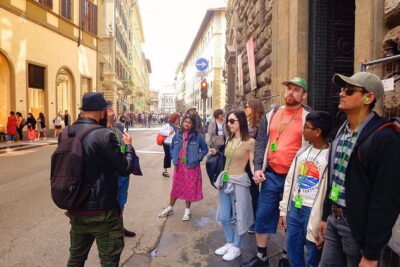 Power and Prestige: The Medici Walking Tour of Florence - Palazzo Medici Riccardi: Where the Medici Story Begins