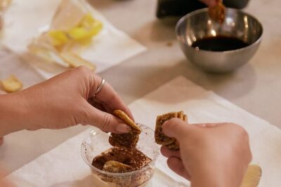 Premium Pasta and Gelato Cooking Class in Florence - Gelato: included, but plan around a demonstration