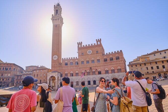 Premium Private Tour to Siena, Pisa, San Gimignano and Tuscany - Private Mercedes transport: comfort and control from Florence