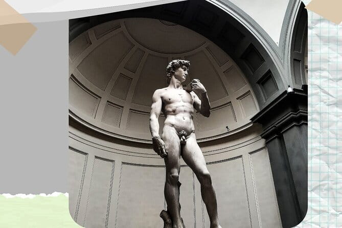 Priority Access to Michaelangelo's David Guided Tour - Getting There: The Easy Meeting Point on Via de’ Pucci