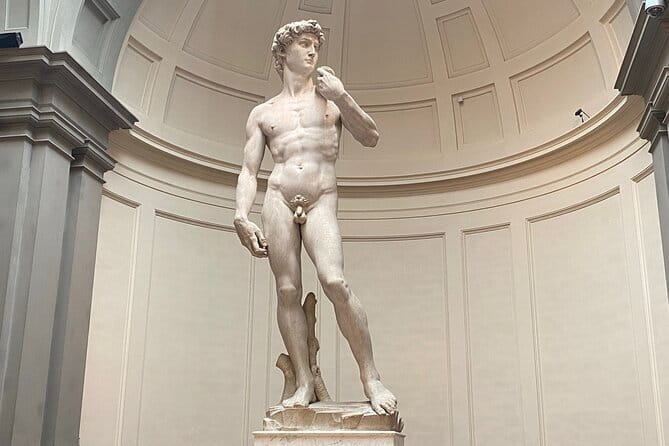 Priority Access to Michaelangelo's David Guided Tour - The Rest of Your Day: Using the Tour as a Springboard