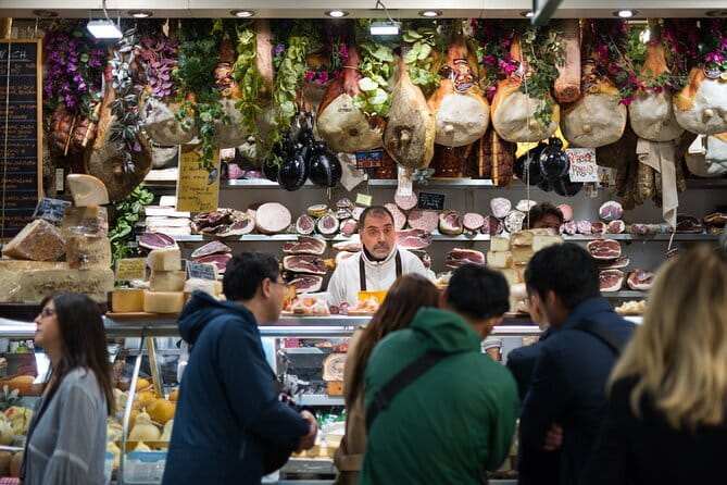 Private 3-Hour Food Tour of Florence - Who should book this private food tour